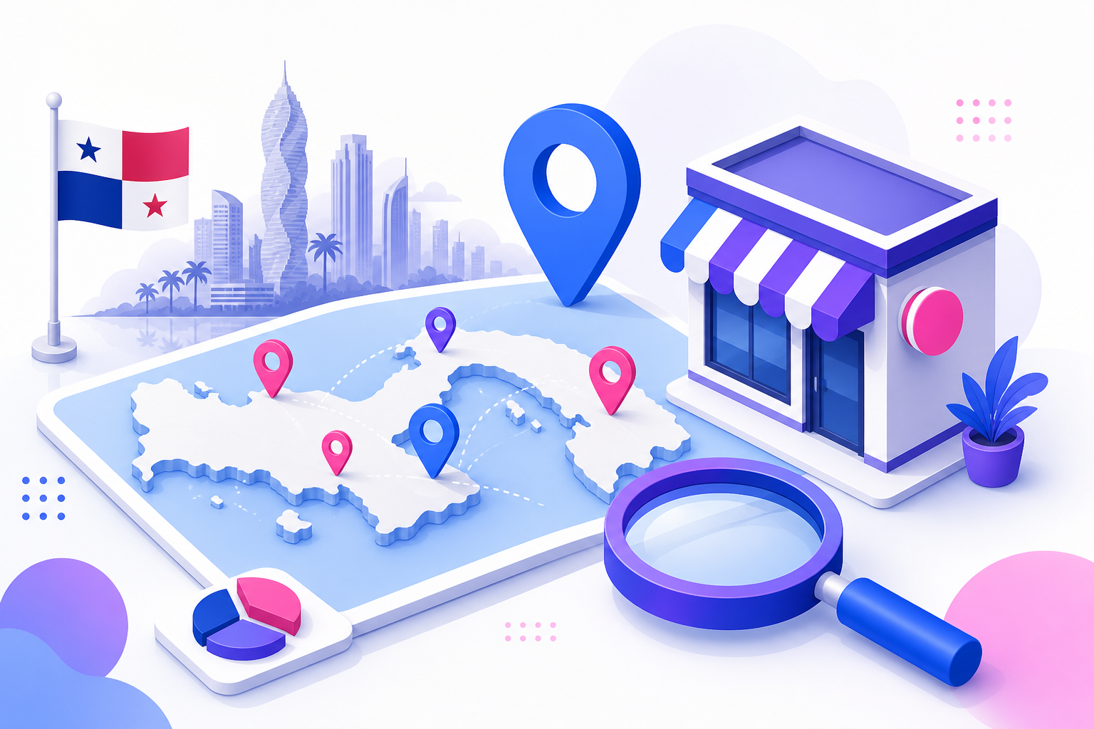 SEO local en Panamá: cómo aparecer cuando te buscan cerca